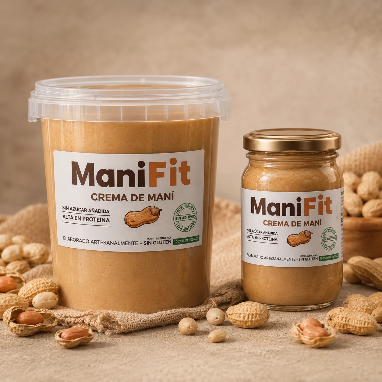 ManiFit disponible en DasaFit